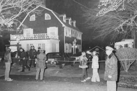 The supernatural forces at play in the Amityville curse